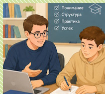 Услуги Услуги репетиторов в Луховицах