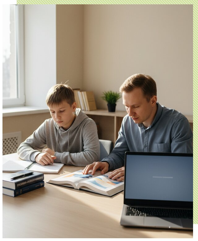 Репетитор по английскому 7 класс в Луховицах по цене 1241 р. | Репетитор-Лхв