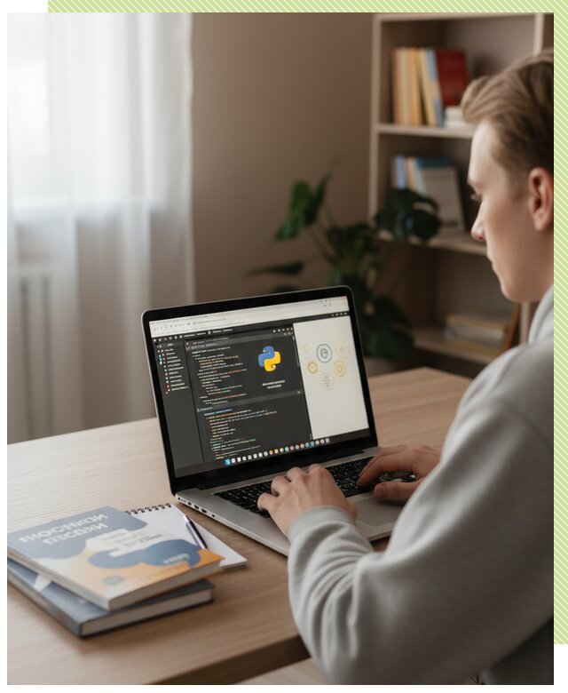 Репетитор по Python в Луховицах по цене от 1552 р. | Репетитор-Лхв